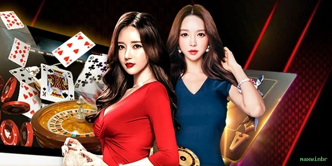 Cassino ao Vivo maxwinbr