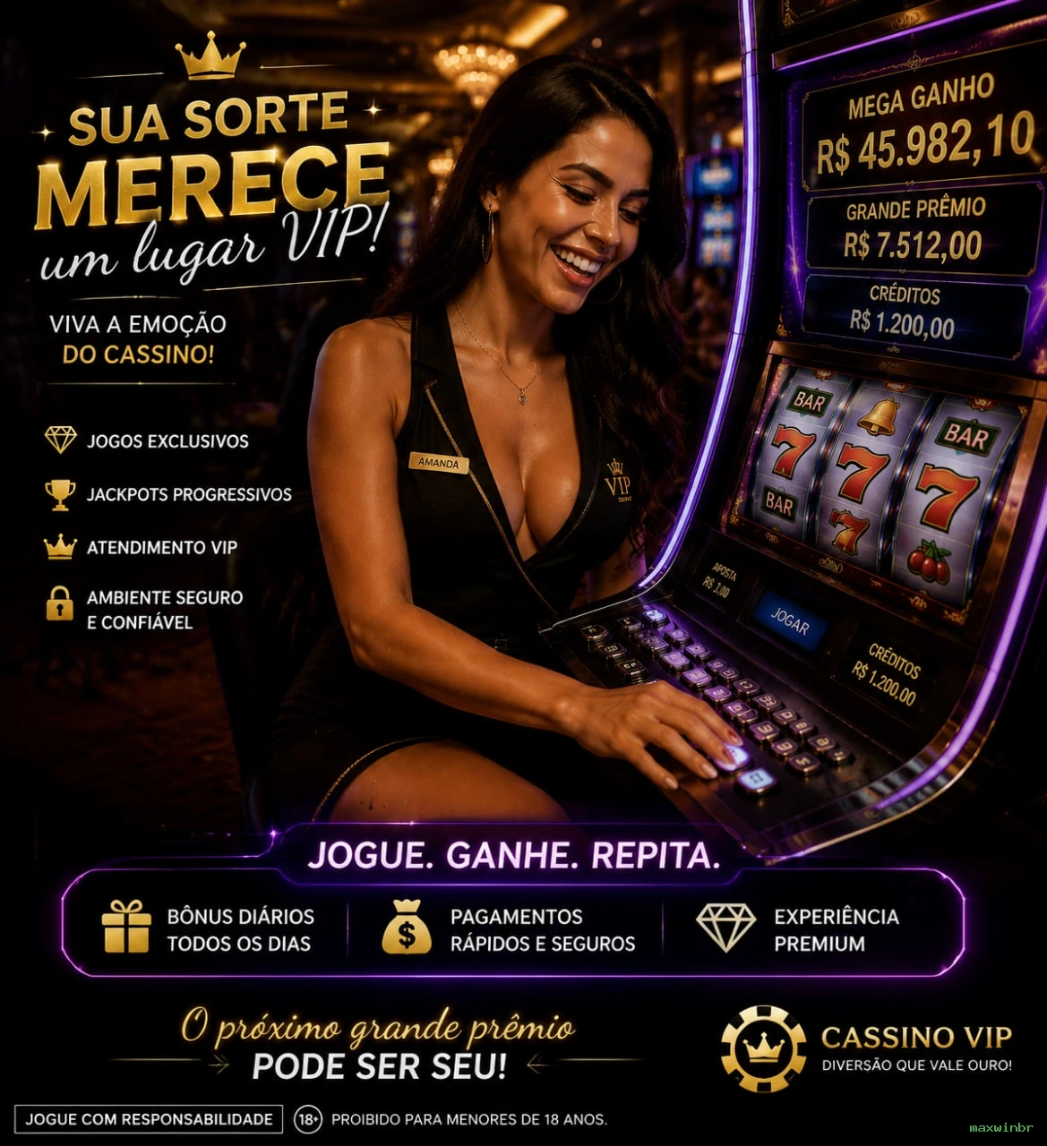 maxwinbr Plataforma