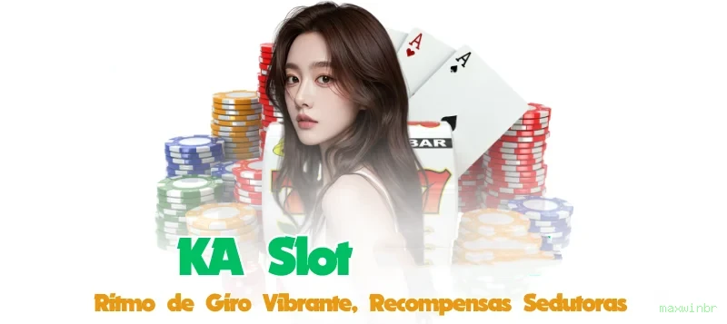 Slots Online maxwinbr